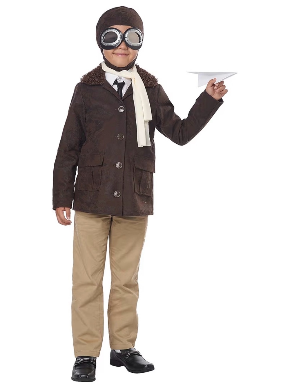 American aviator costume kids xl (12-14) - Picture 2 of 4